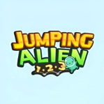 Alien Jump Game