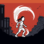 Dreadhead Parkour Game