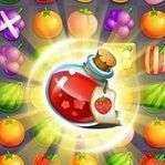Fruit Bubbleshooters Game